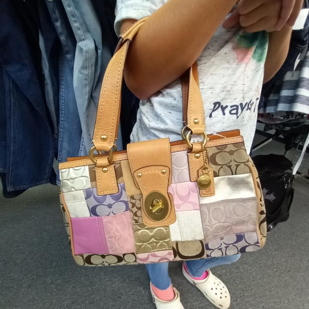 Coach Handbag